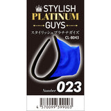 Stylish Platinum Guys - Men's Sheer Underwear Collection CherryAffairs
