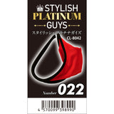 Stylish Platinum Guys - Men's Sheer Underwear Collection CherryAffairs