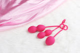 Svakom - Nova Weighted Kegel Ball Set CherryAffairs