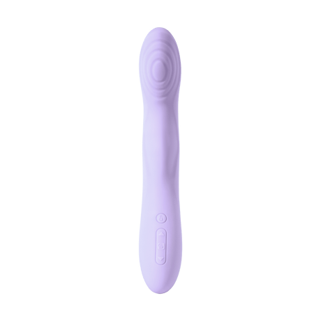 Svakom - Selena App-Controlled Warming Thrusting G-Spot Vibrator SK1083 CherryAffairs