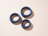 Svakom - Triooo Silicone Cock Ring Set of 3 SK1094 CherryAffairs