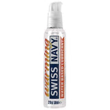 Swiss Navy - Warming Water Based Premium Lubricant - CherryAffairs.sg