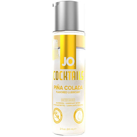 System Jo - Cocktails Water Based Flavored  Lubricant SJ1181 CherryAffairs