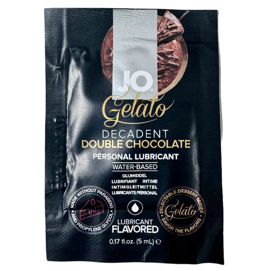 System Jo - Gelato Flavored Water Based Lubricant
