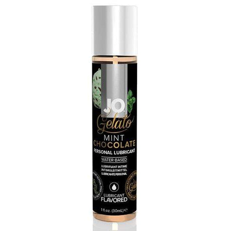System Jo - Gelato Flavored Water Based Lubricant SJ1141 CherryAffairs