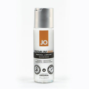System JO - Premium Anal Original Silicone Based Lubricant SJ1114 CherryAffairs