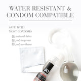 System JO - Premium Warming Silicone Based Lubricant SJ1145 CherryAffairs