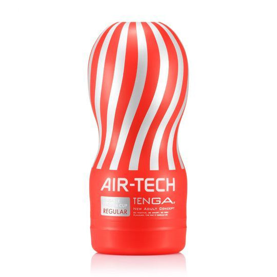 Tenga - Air-Tech Reusable Vacuum Cup Masturbator