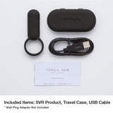 Tenga - Smart Vibe Cock Ring - CherryAffairs.sg