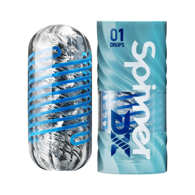 Tenga - Spinner DX Series Stroker Masturbator TE1242 CherryAffairs