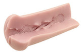 Tomax - Lilith Spiral Dots Textured Male Masturbator Onahole (Beige) CherryAffairs