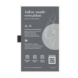 Womanizer - Enhance Clitoral Air Stimulator CherryAffairs