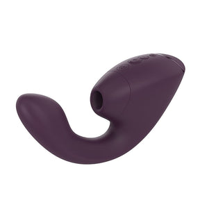 Womanizer - Next Duo Pleasure Air Dual Stimulator WM1084 CherryAffairs