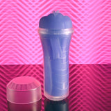 Zero Tolerance - Pop on the Glow Textured Male Stroker (Glow in the Dark) ZR1089 CherryAffairs