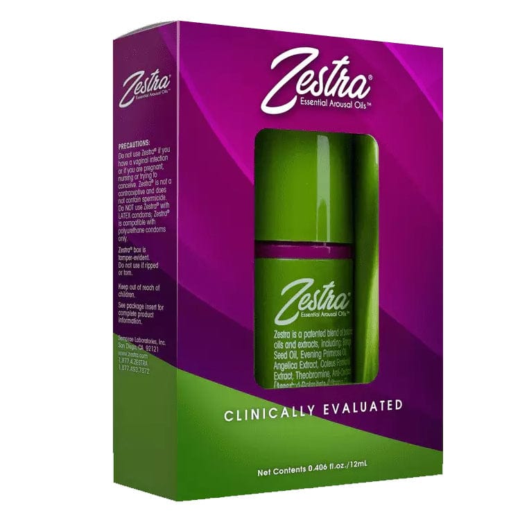 🎁 Zestra - Essential Arousal Oils Multi Use (100% off) OT1231 CherryAffairs