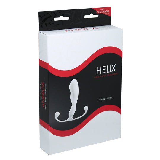 Aneros - Helix Trident Series Prostate Massager (White)