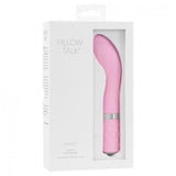 BMS - Pillow Talk Sassy Luxurious G Spot Vibrator CherryAffairs