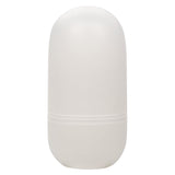California Exotics - Boundless Reversible Ribbed Soft Stroker (White) CE1987 CherryAffairs