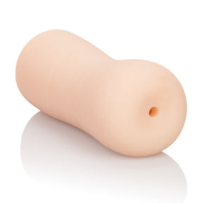 California Exotics - Cheap Thrills The Good Time Soft Stroker (Beige) CE1377 CherryAffairs