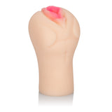 California Exotics - Cheap Thrills The Harlot Masturbator (Beige) CE1615 CherryAffairs