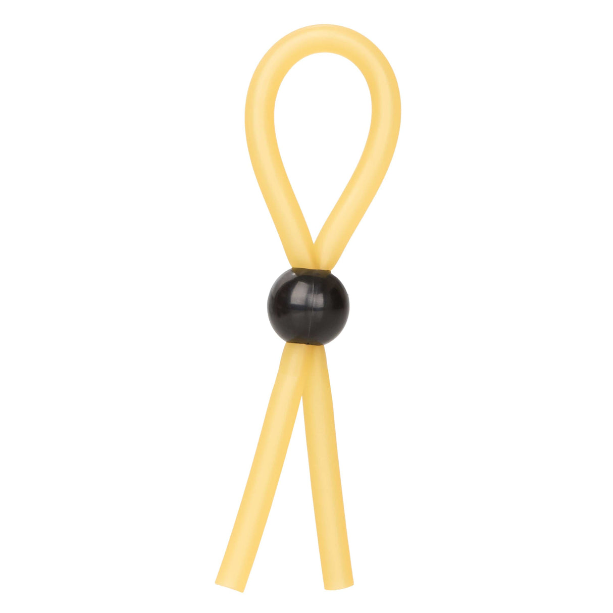 California Exotics - Dr Joel Kaplan Erection Enhancing Lasso  Cock Ring (Ivory) CE1944 CherryAffairs