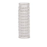 California Exotics - Dr Joel Kaplan Reversible Masturbator (Clear) CE1839 CherryAffairs