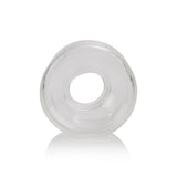California Exotics - Optimum Series Sta-Hard Erector Set (Clear) CE1513 CherryAffairs
