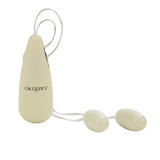 California Exotics - Pocket Exotics Glow In The Dark Double Bullets Vibrator (Green) CE1790 CherryAffairs