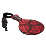 California Exotics - Scandal Round Double Paddle (Red) CE1733 CherryAffairs