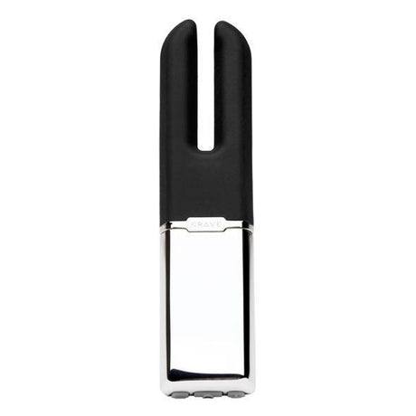 Crave - Duet Classic Vibrator - CherryAffairs.sg