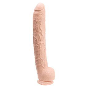 Doc Johnson - Dick Rambone Cock 17" - CherryAffairs.sg