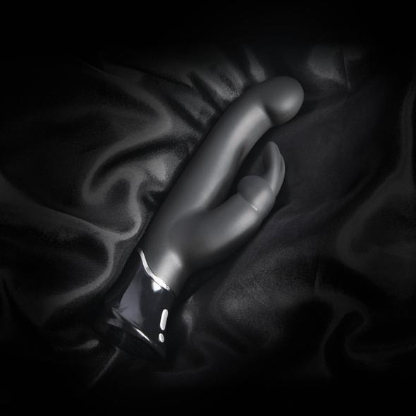 Fifty Shades of Grey - Greedy Girl G-Spot Rabbit Vibrator - CherryAffairs.sg