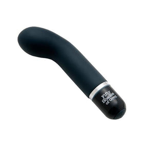Fifty Shades of Grey - Insatiable Desire Mini G-Spot Vibrator - CherryAffairs.sg