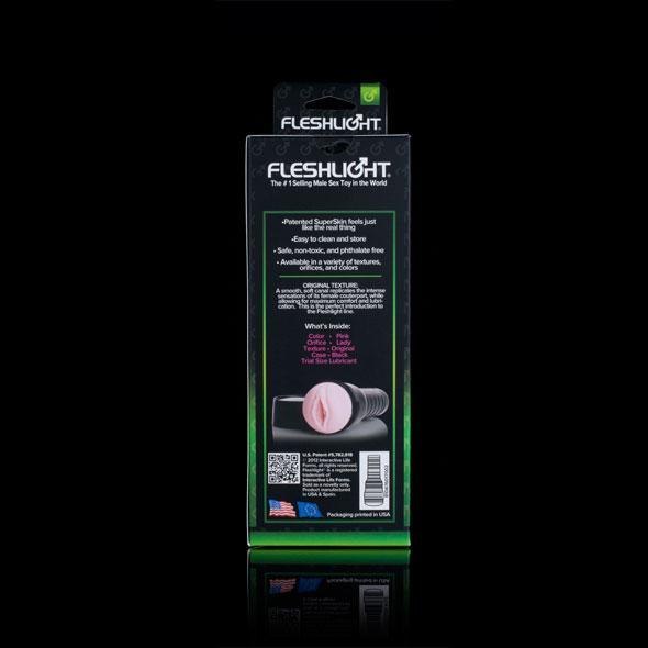 Fleshlight - Pink Lady Original Masturbator - CherryAffairs.sg