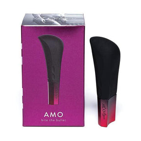 Hot Octopuss - Amo Bullet Vibrator (Black) HO1014 CherryAffairs