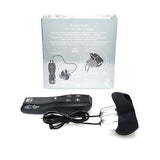 Hot Octopuss - Jett Cock Sleeve with Treble and Bass Technology (Black) HO1010 CherryAffairs