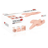 Kokos - Veronia Mini Doll Meiki (Beige) KK1051 CherryAffairs