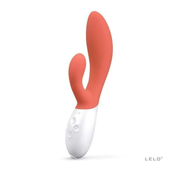 LELO - Ina 3 G Spot at Clitoral Rabbit Vibrator