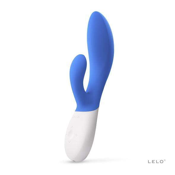 LELO - Ina Wave 2 G Spot at Clitoral Rabbit Vibrator