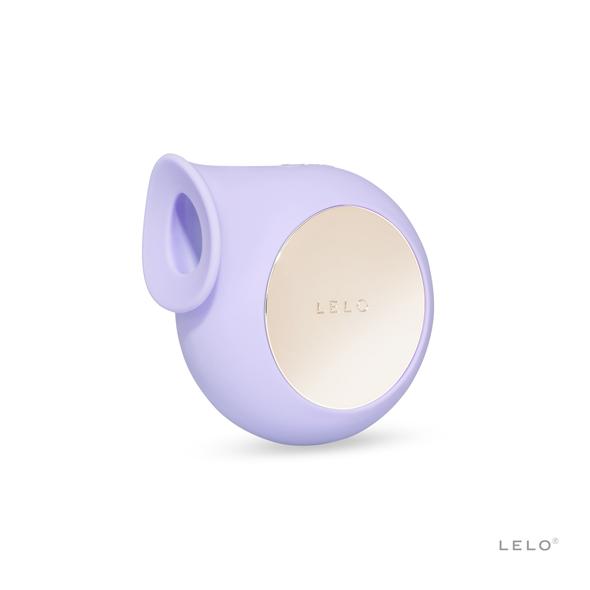 LELO - Sila Sonic Pang-akit ng Klitoris gamit ang Hangin
