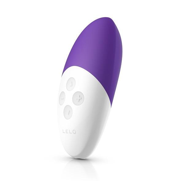 LELO - Siri 2 Musikang Vibrating na Massager ng Klitoris