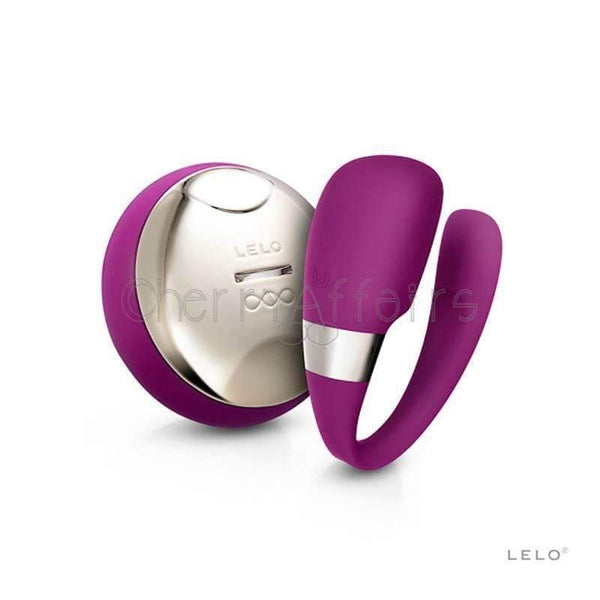 LELO - Tiani 3 Remote Control Massager para sa Magkasintahan