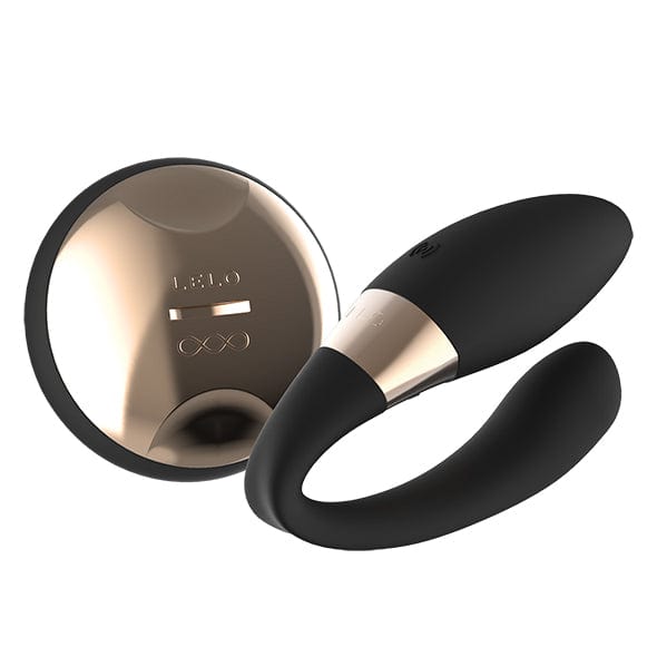 LELO - Tiani Duo Pambatang Pangmasahe ng Magkasintahan Vibrator