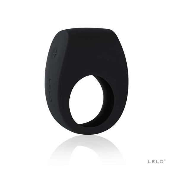 LELO - Tor 2 Nagvibrang Singsing sa Ari (Itim)