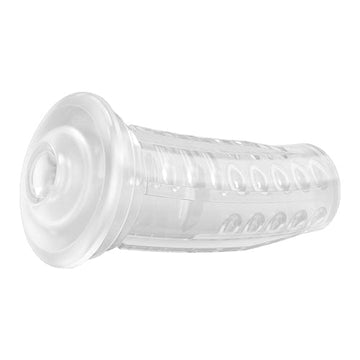 Lovense - Neutral na Hugis na Sleeve para sa Max 2 Masturbator (Malinaw)
