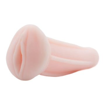 Lovense - Manggas na Hugis Puki para sa Max 2 Masturbator (Beige)