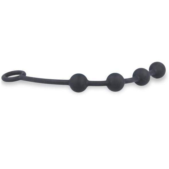Nexus - Excite Silicone Anal Beads CherryAffairs
