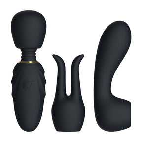 Nomi Tang - Pocket Mini Powerful Wand Massager NT1033 CherryAffairs