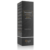 Orgie - Sensfeel for Man Pheromone Seduction Elixer 10 in 1 100ml OG1022 CherryAffairs