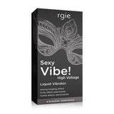 Orgie - Sexy Vibe High Voltage Liquid Vibrator Gel Tingling Effect 15ml OG1007 CherryAffairs